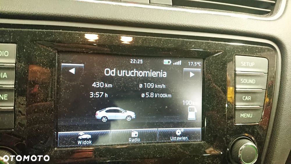 Skoda Octavia - 14