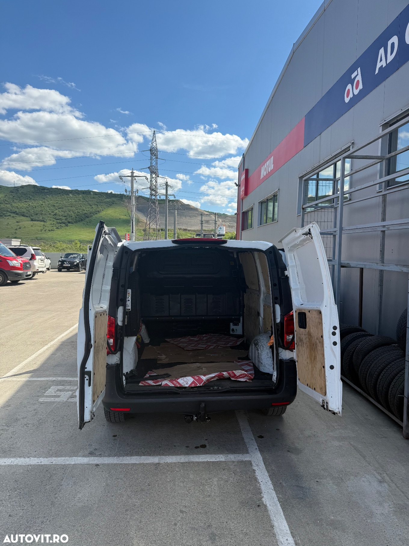 Mercedes-Benz Vito - 7