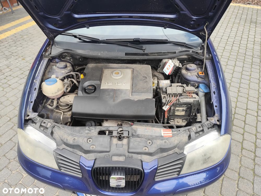 Seat Ibiza 1.2 12V Stylance - 12