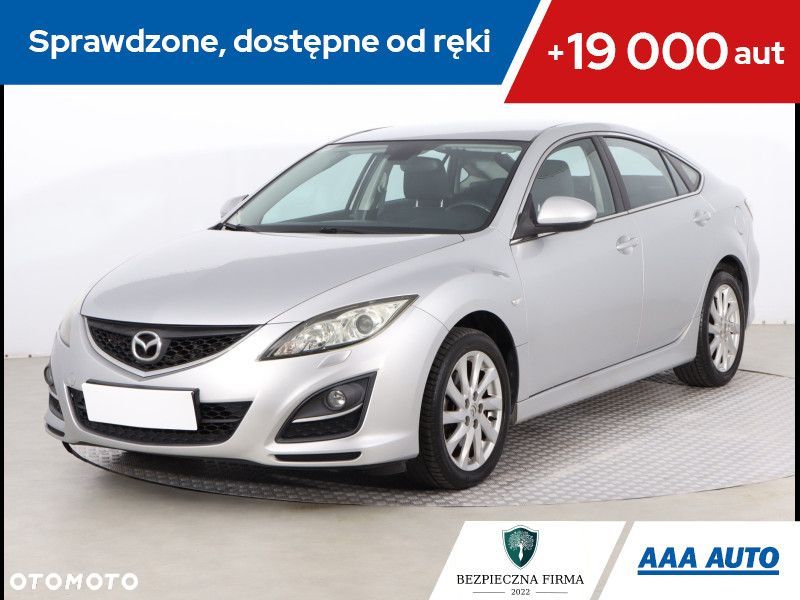 Mazda 6 - 1