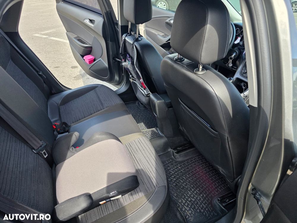 Opel Astra 1.4 Turbo ECOTEC Start/Stop Enjoy - 38