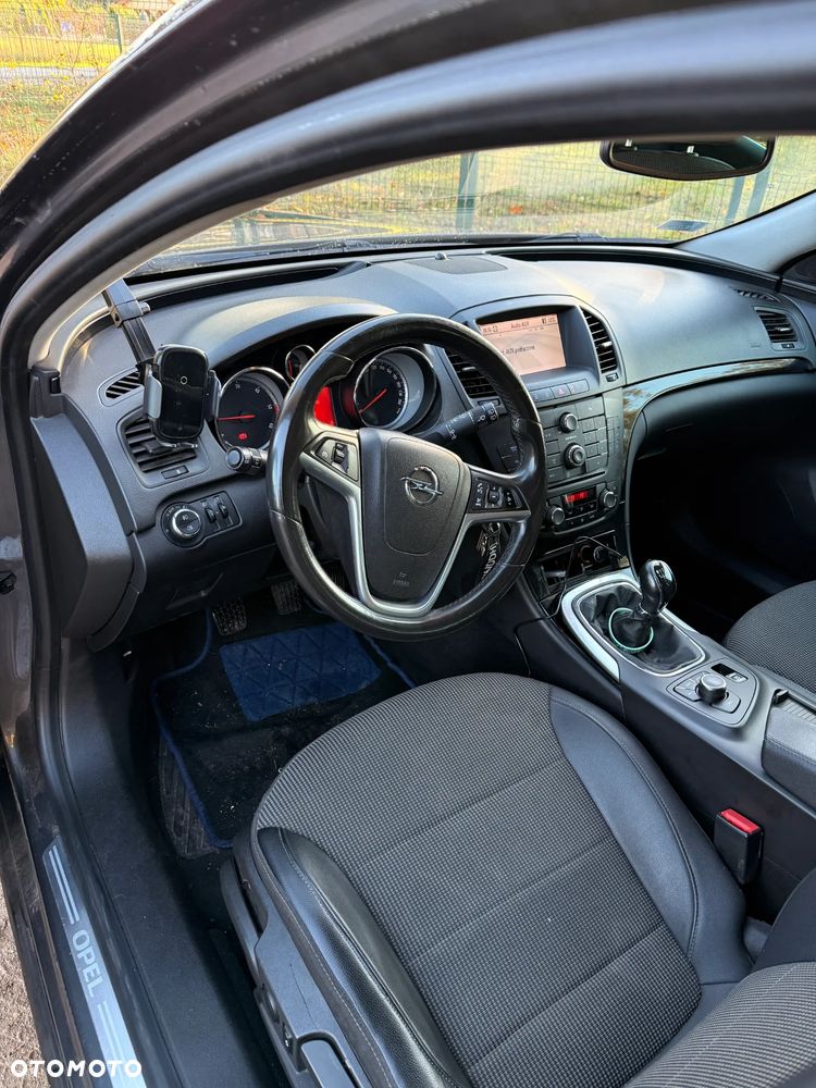 Opel Insignia 2.0 CDTI Cosmo - 16