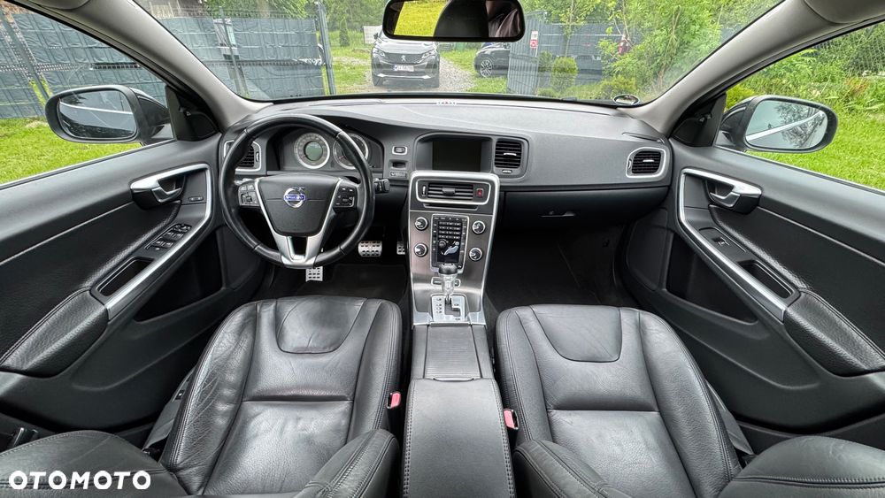 Volvo S60 T6 AWD Summum - 5