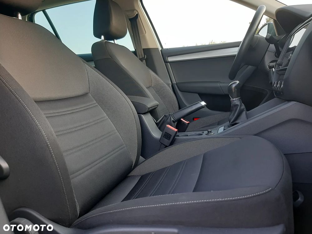 Skoda Octavia 1.6 TDI Sport Edition - 20