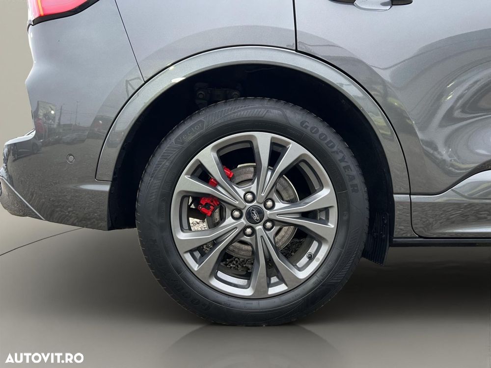 Ford Kuga 2.5 Duratec FHEV FWD ST Line - 37