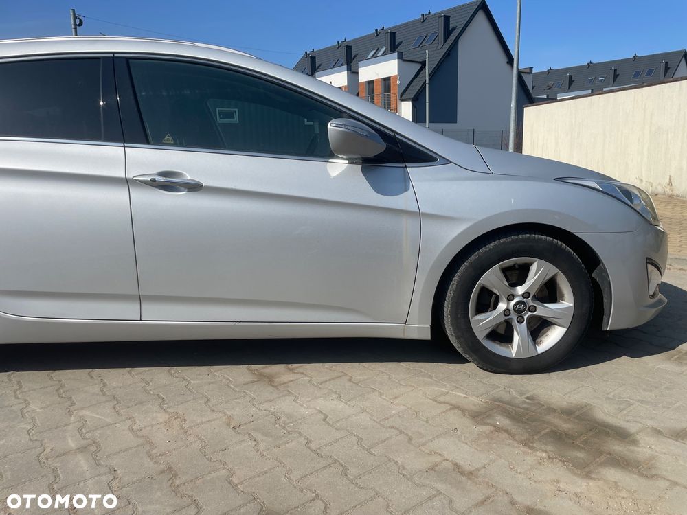 Hyundai i40 1.7 CRDi Classic - 5