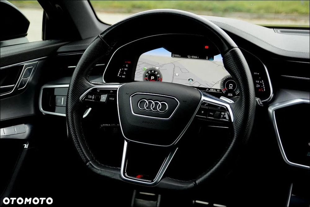 Audi A6 Avant 45 TFSI S tronic sport - 28