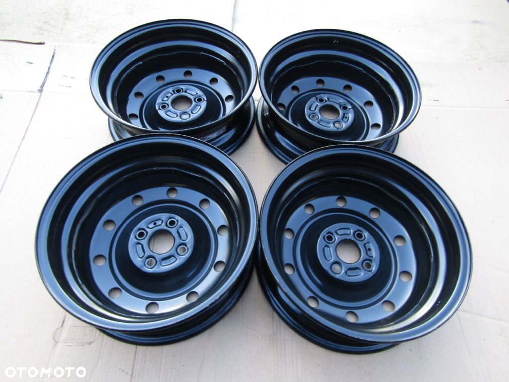 4x Felga Felgi 15 Suzuki Swift Baleno Ignis Celerio 5j 4x100 ET40 - 14