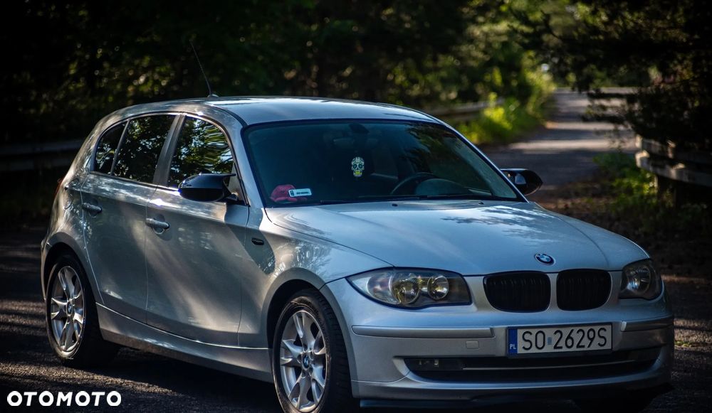 BMW Seria 1 118i - 4