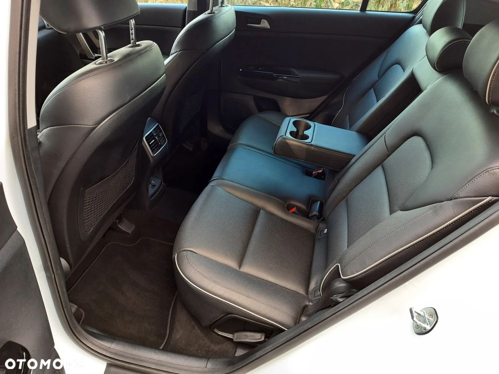 Kia Sportage 1.6 GDI Business Line 2WD - 10