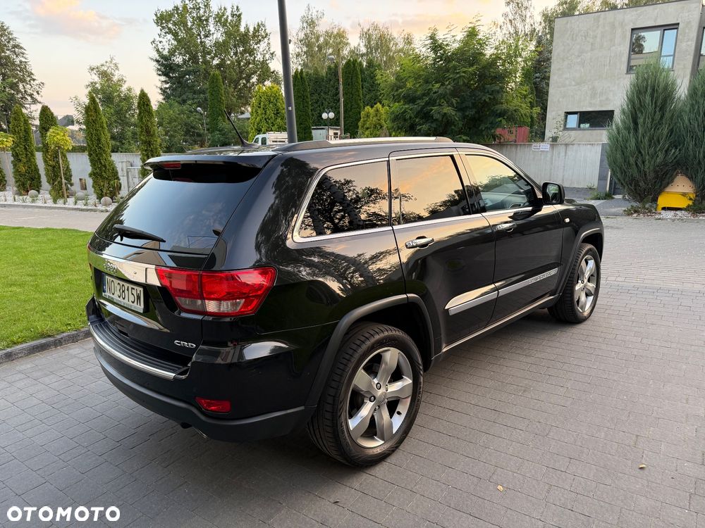 Jeep Grand Cherokee 3.0 CRD Overland - 26