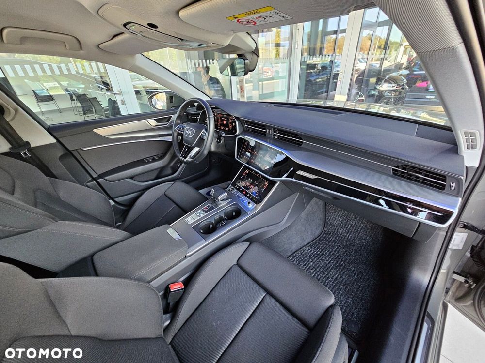 Audi A6 Avant - 37