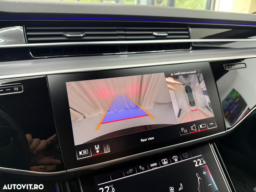 Audi A8 60 TFSI e quattro Tiptronic PHEV - 10