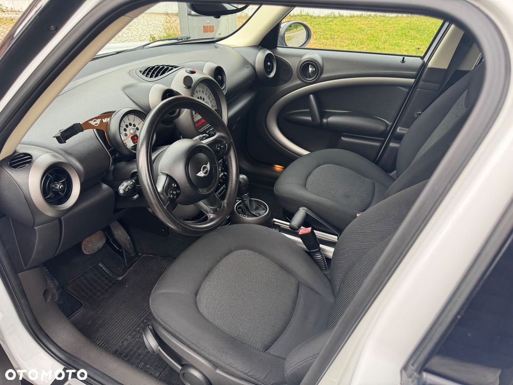 MINI Countryman Cooper D - 9