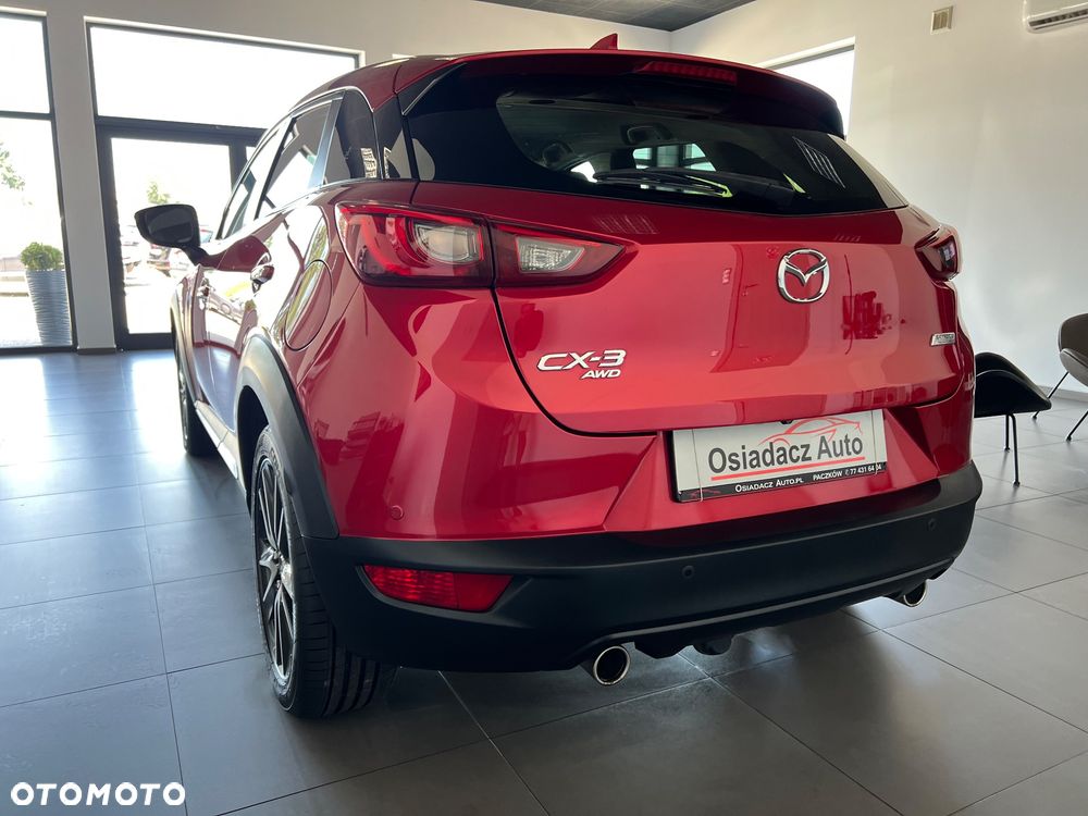 Mazda CX-3 - 5