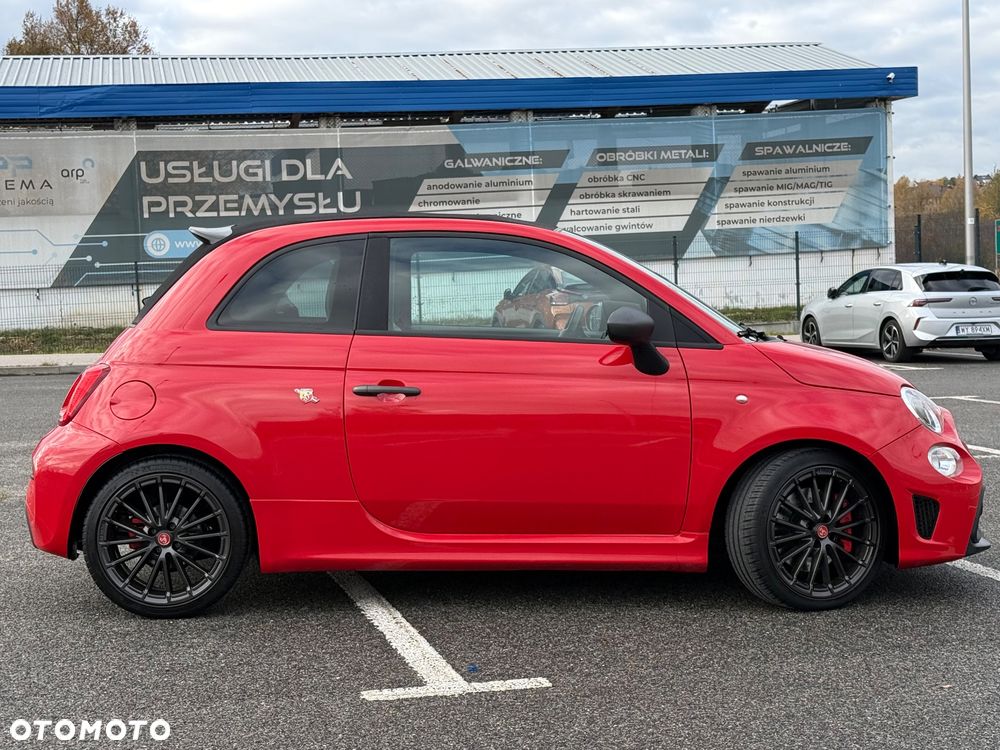 Abarth 595C 1.4 T-Jet 16v Competizione - 3