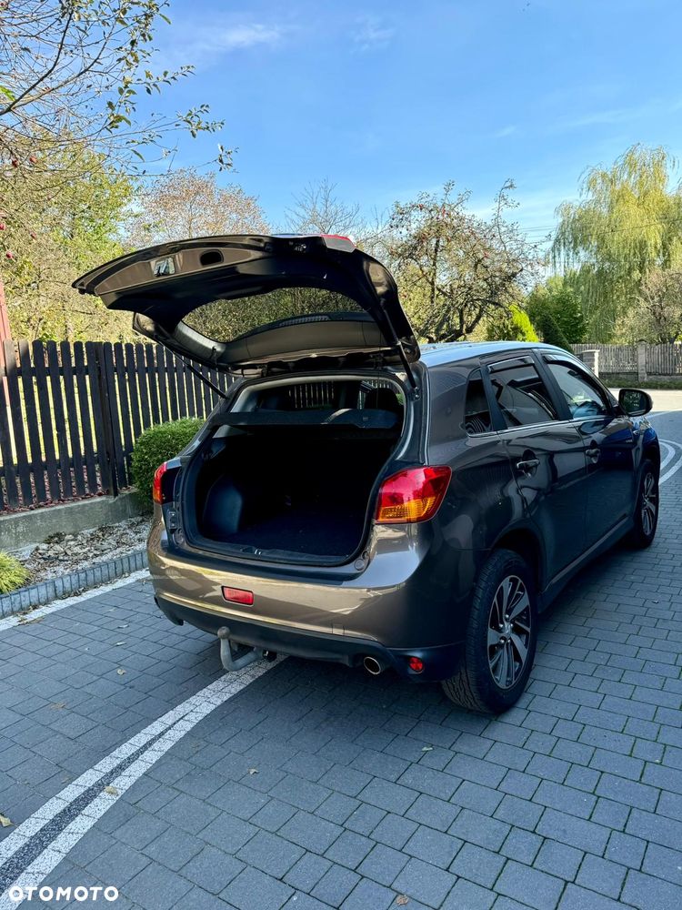 Mitsubishi ASX 1.8 DI-D 2WD Plus - 7