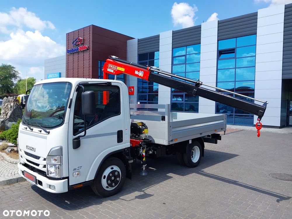 Isuzu M27 - 24