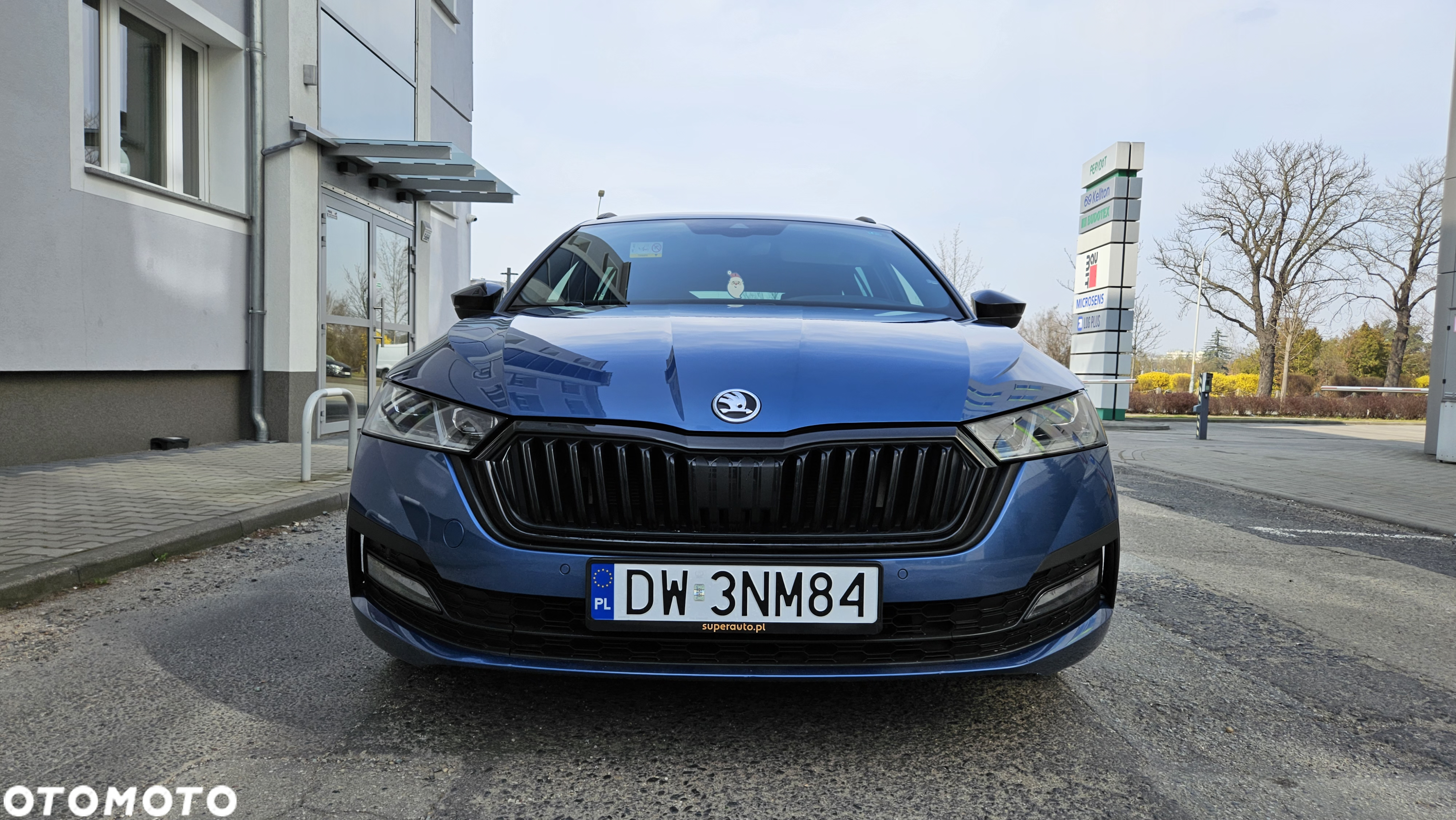 Skoda Octavia 1.5 TSI GPF ACT Style DSG - 2