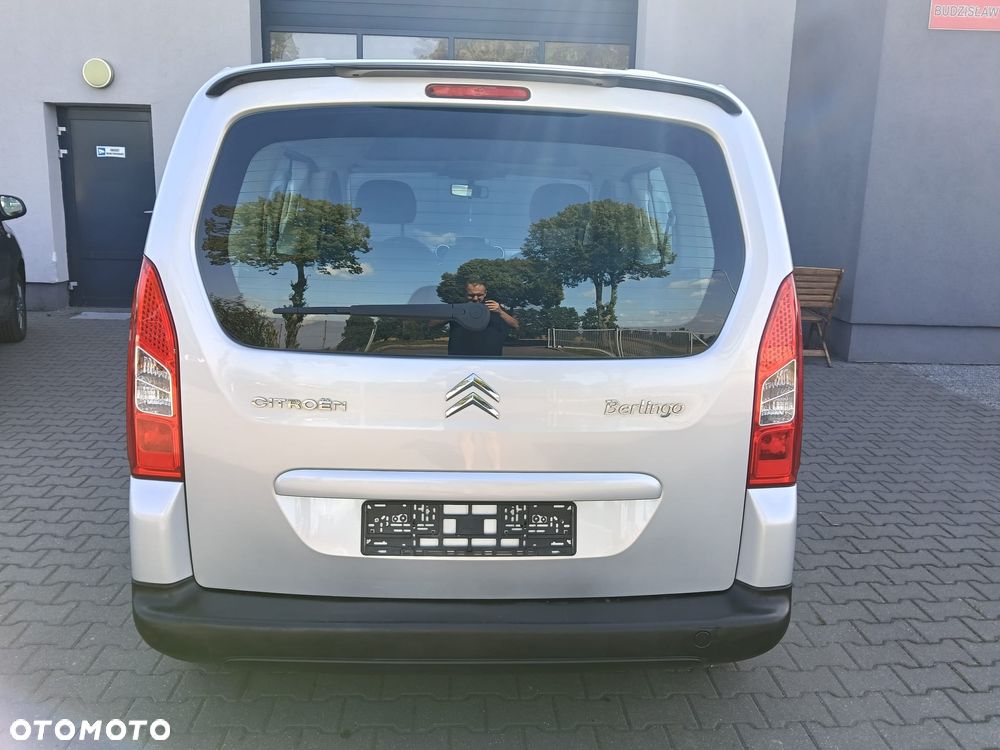 Citroën Berlingo 1.6 HDi - 6
