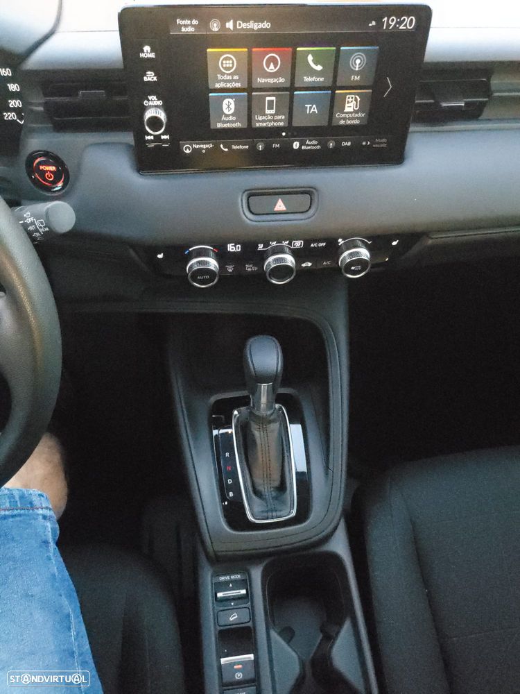 Honda HR-V - 12