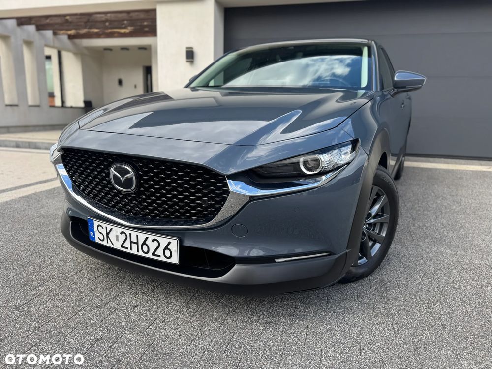 Mazda CX-30 2.0 mHEV Kanjo 2WD - 1