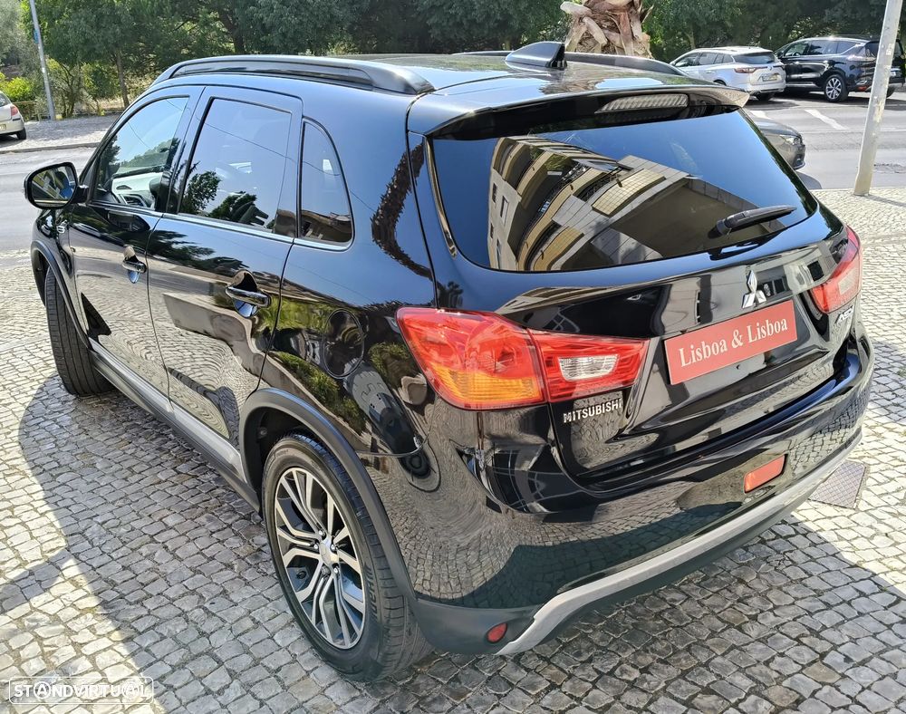 Mitsubishi ASX 1.6 DI-D Intense - 4