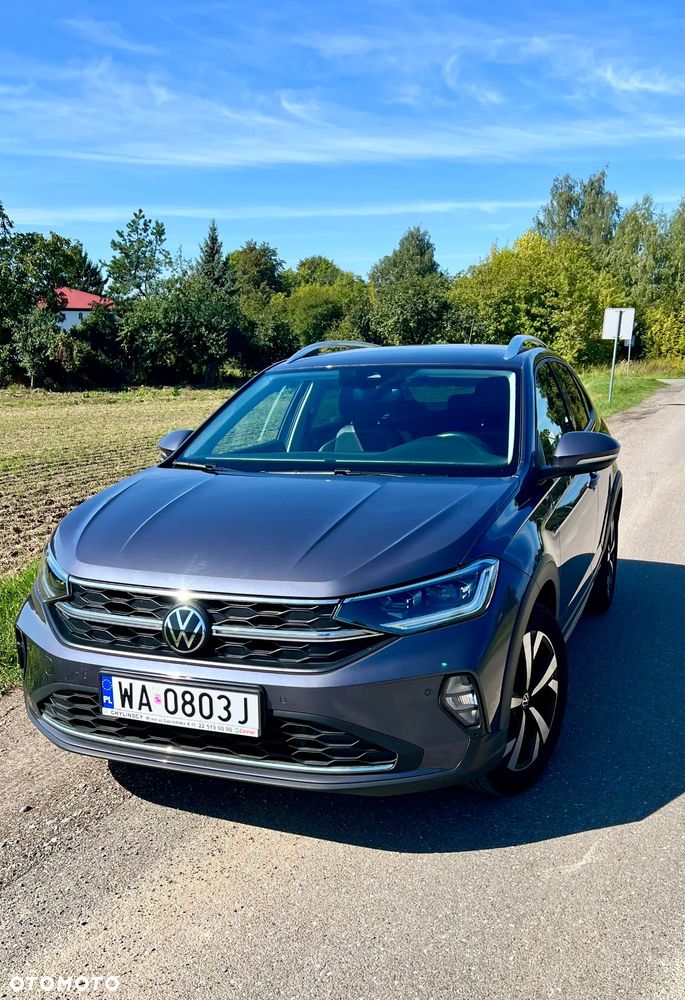 Volkswagen Taigo 1.5 TSI ACT Style DSG - 7