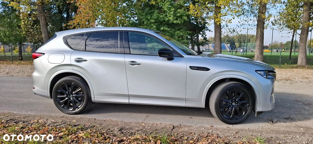 Mazda CX-60 2.5 PHEV Homura Plus AWD - 28