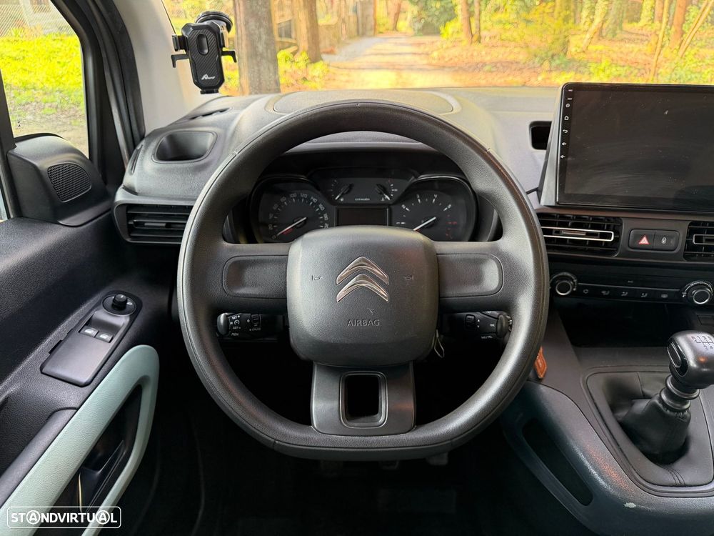 Citroën Berlingo 1.2 PureTech Feel - 20