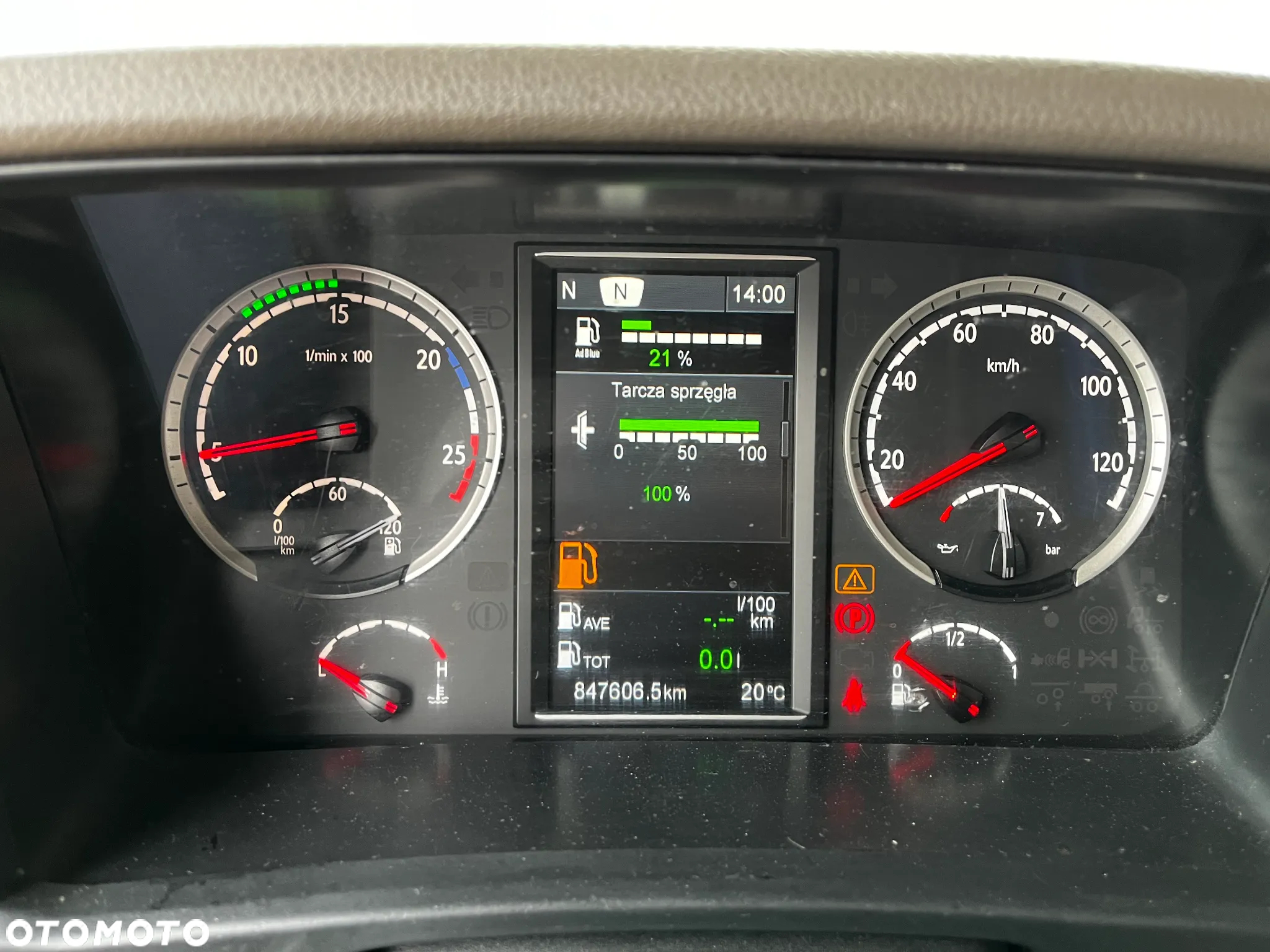 Scania R410 - 20