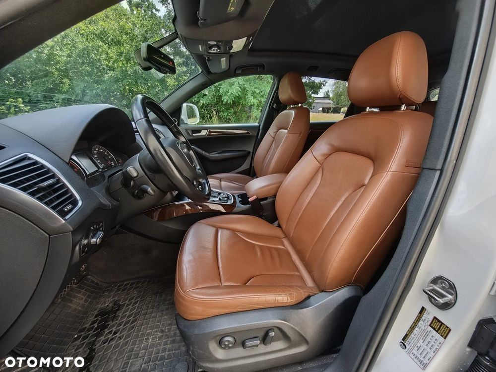 Audi Q5 2.0 TFSI Quattro S tronic - 12