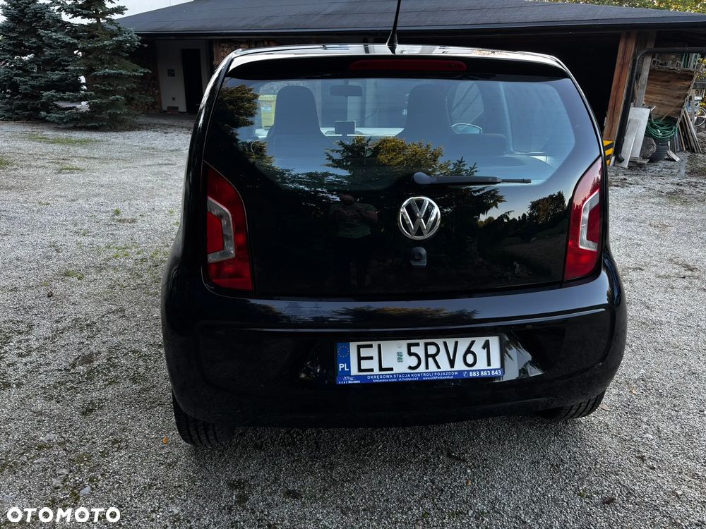 Volkswagen up! - 9