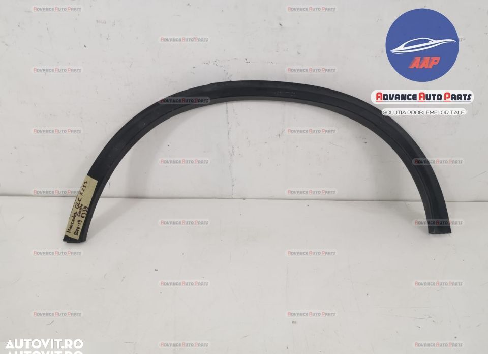 Overfender stanga spate original in stare buna Mercedes-Benz GLC Coupe - 4