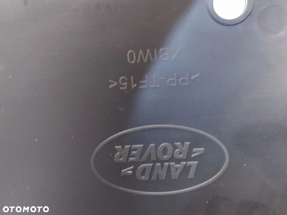 LAND ROVER DISCOVERY 5 V L462 LIFT GRILL ATRAPA CHŁODNICY NOWY ORYGINAŁ - 16
