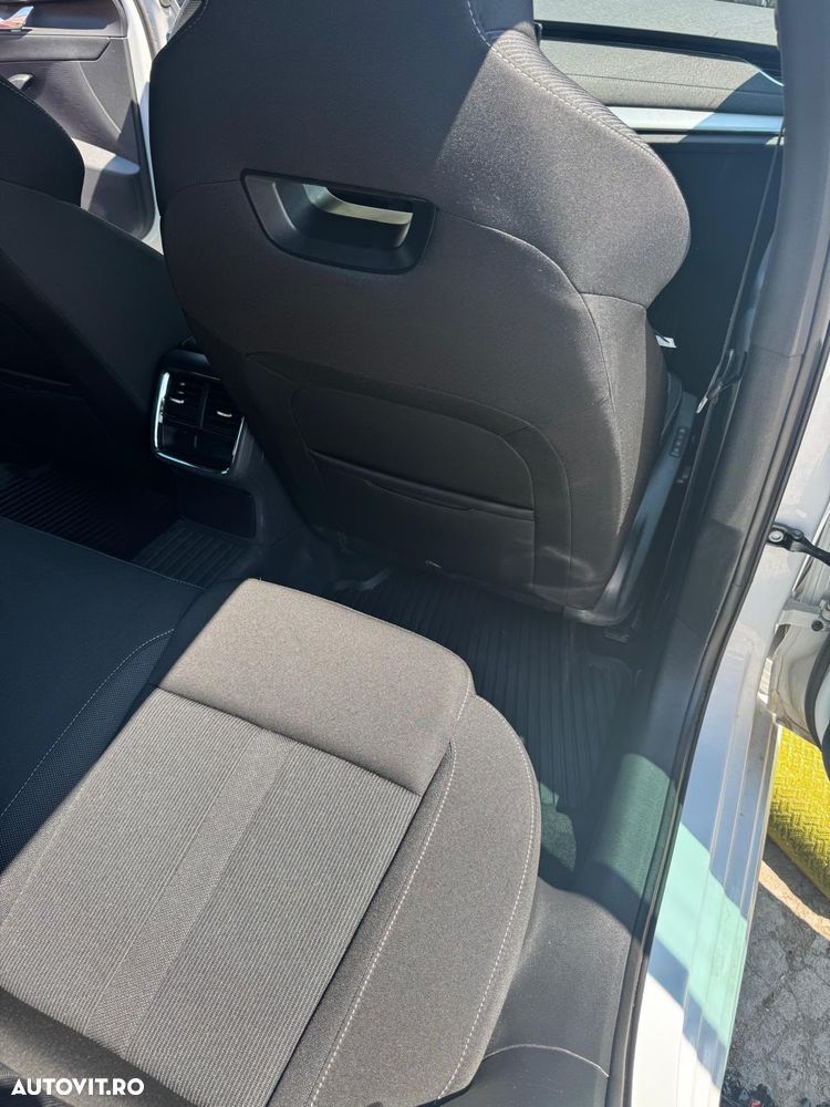 Skoda Octavia 2.0 TDI DSG Style - 13