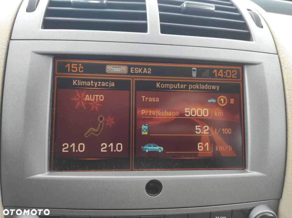 Peugeot 407 2.0 HDI Premium - 21