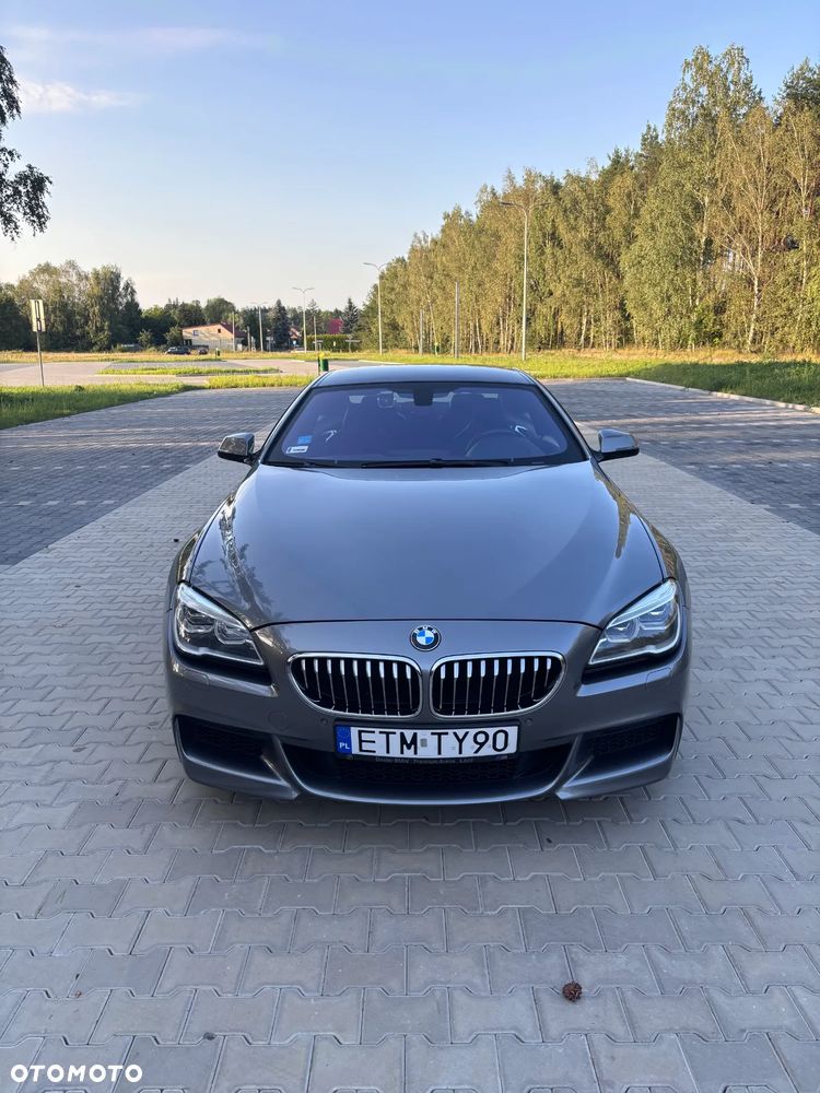 BMW Seria 6 640i xDrive M Sport Edition - 2