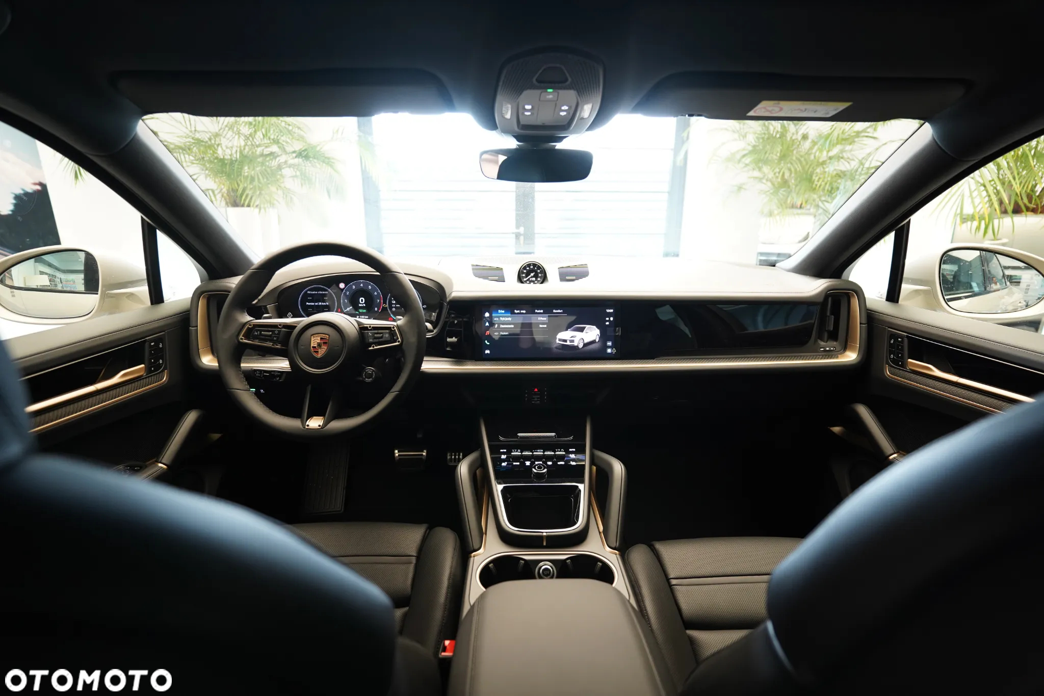 Porsche Cayenne Coupe S E-Hybrid PHEV - 10