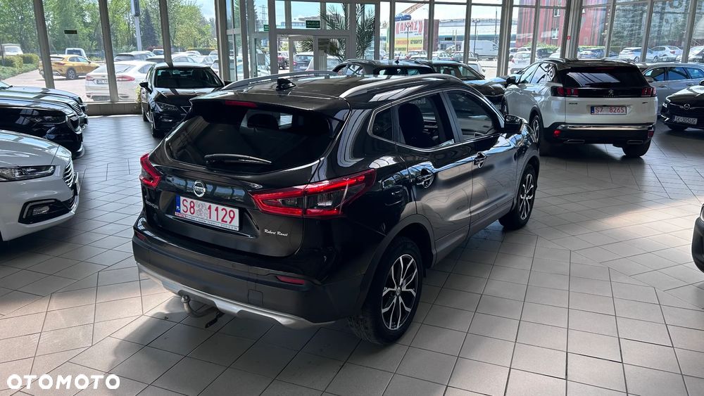 Nissan Qashqai 1.3 DIG-T Tekna EU6d - 10