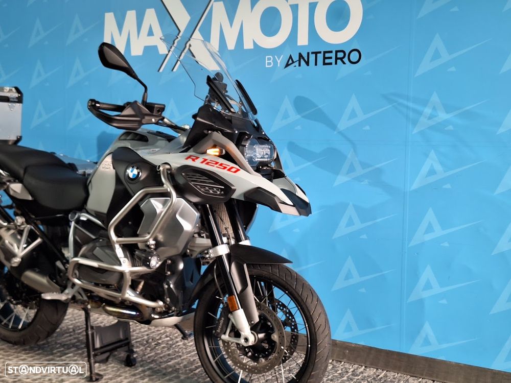 BMW R 1250 GS Adventure - 2