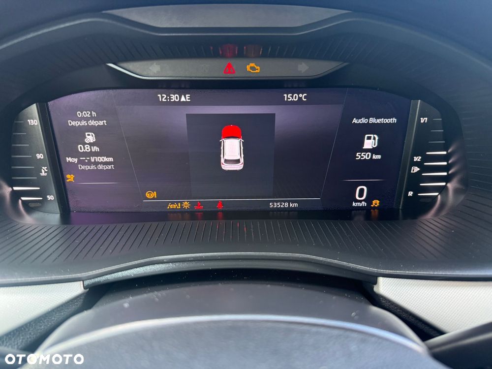 Skoda Kamiq 1.0 TSI Style - 14