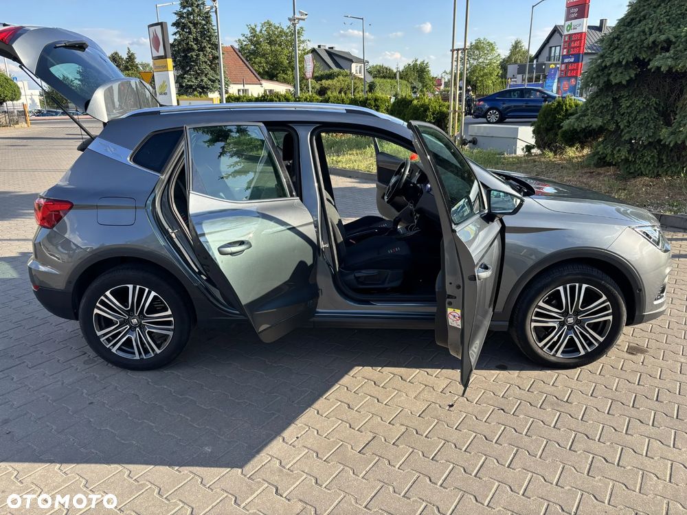 Seat Arona 1.0 TSI GPF FR S&S DSG - 14