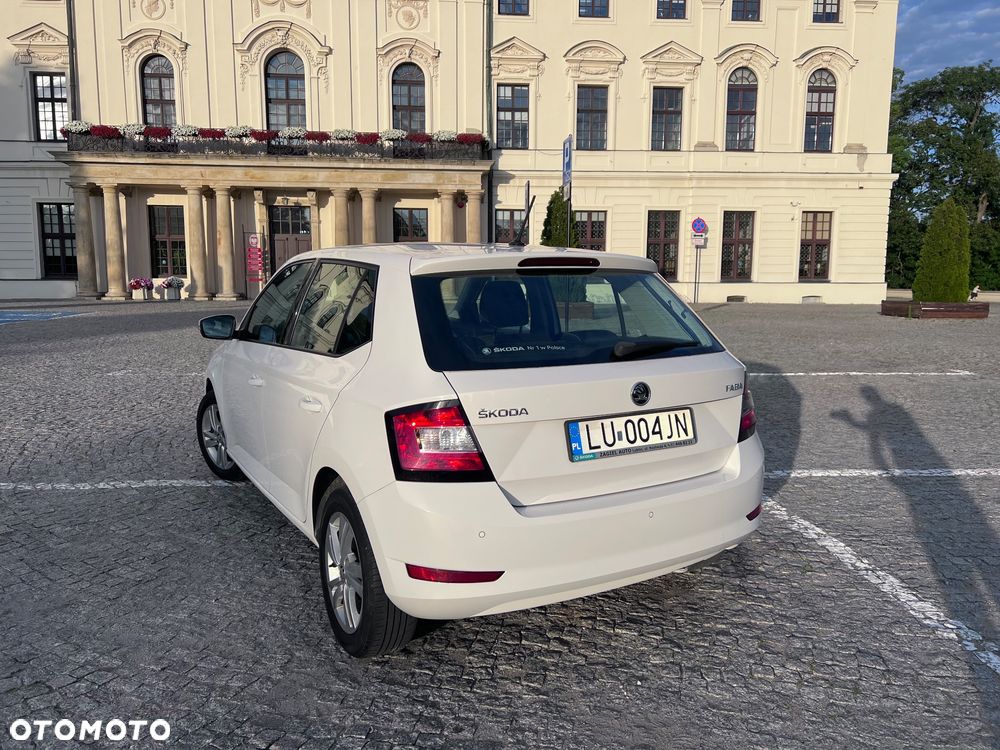 Skoda Fabia 1.0 Ambition - 5