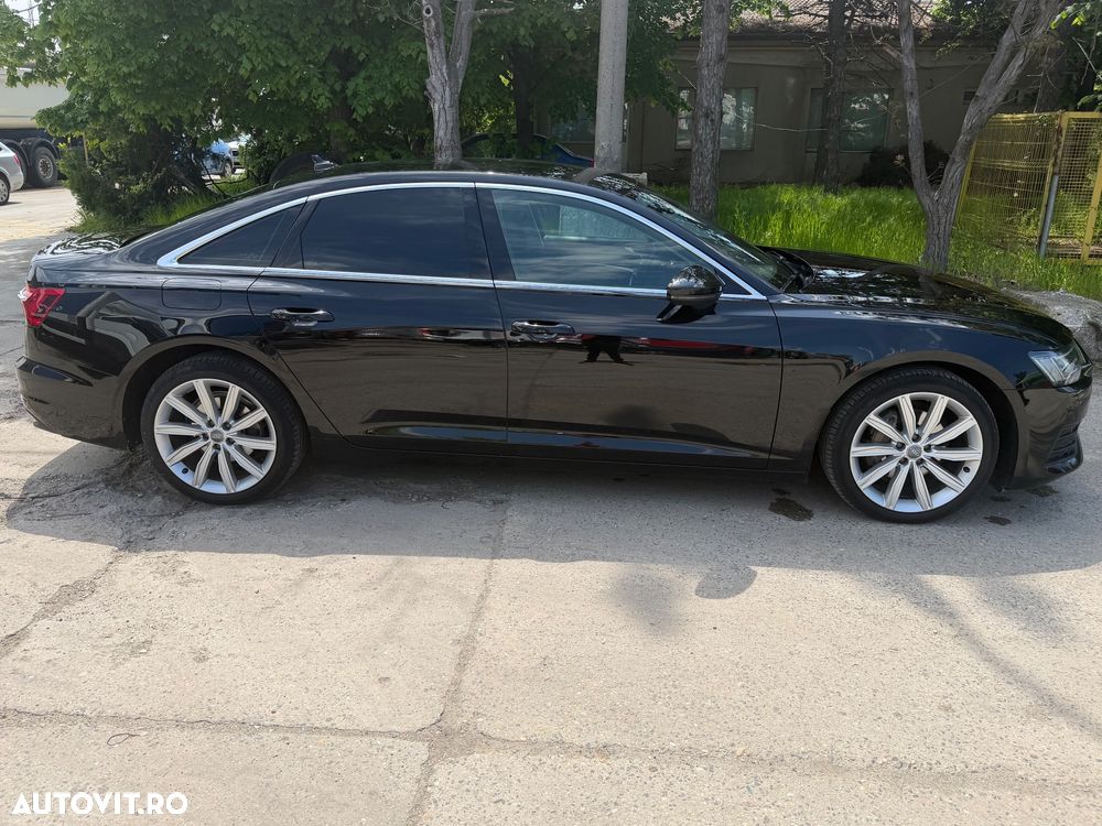 Audi A6 40 TDI S tronic - 7