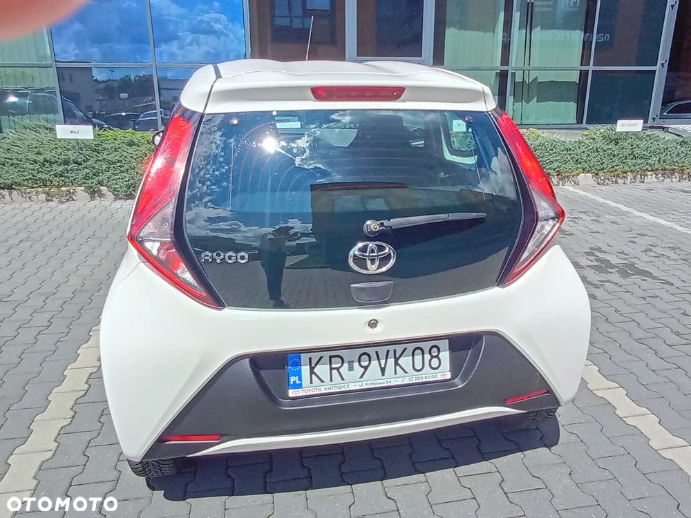 Toyota Aygo - 11