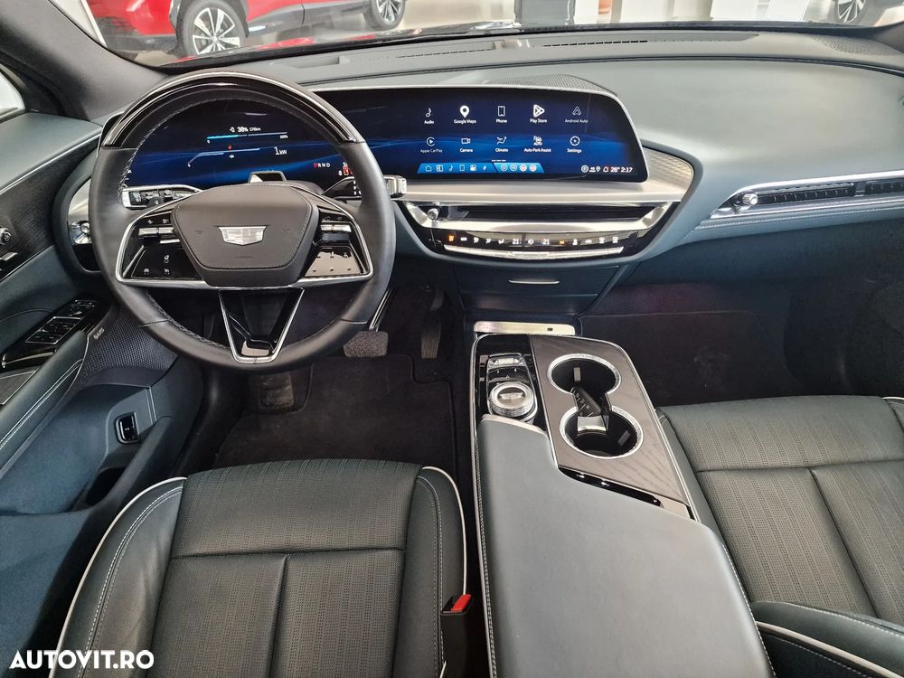 CADILLAC Lyriq 2024 — imagine 13