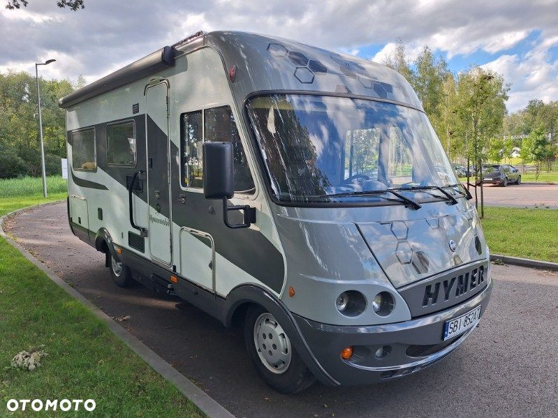 Hymer-Eriba B634 Integra 2 x Klimatyzacja - 1