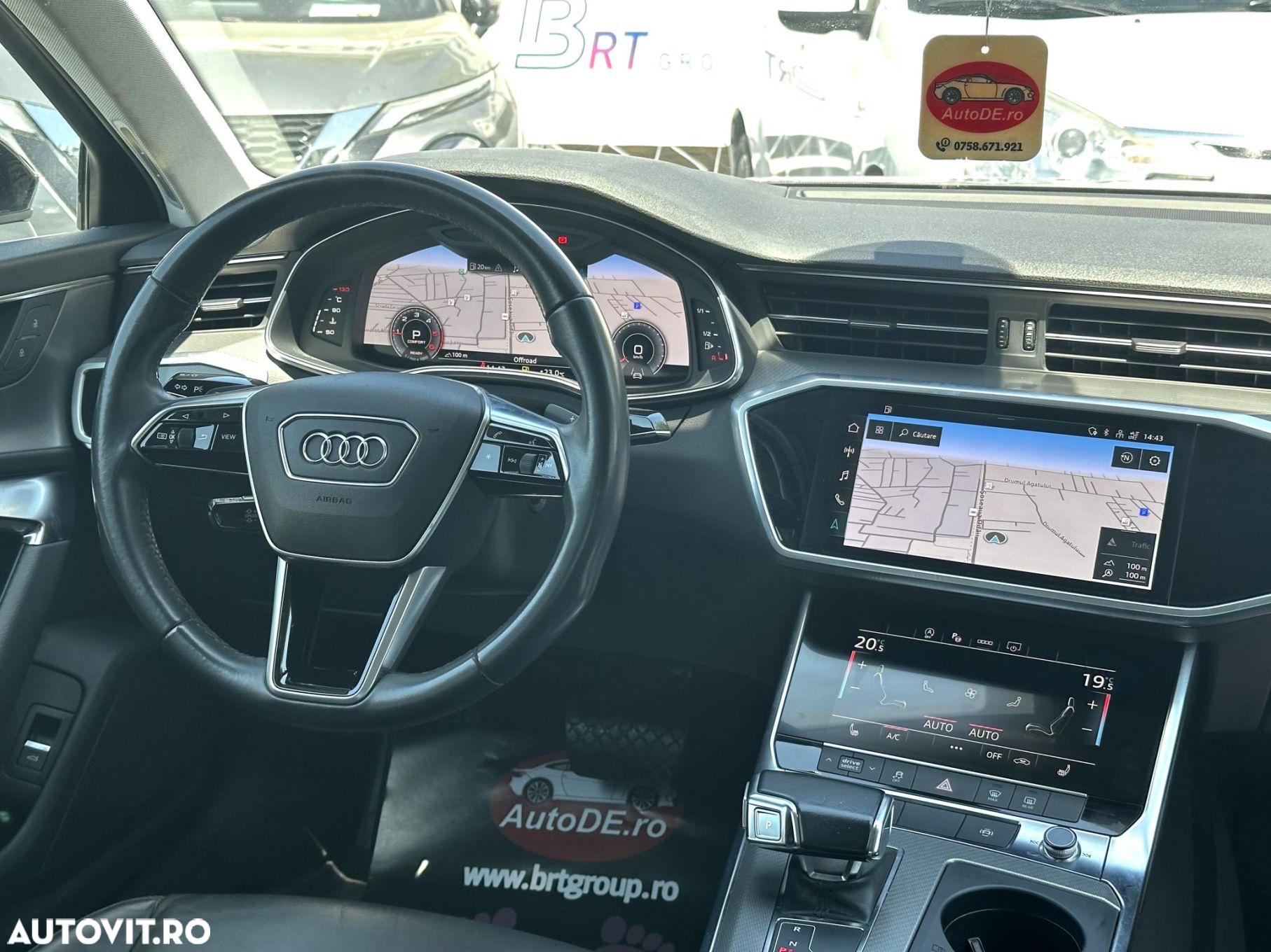 Audi A6 35 TDI S tronic sport - 9