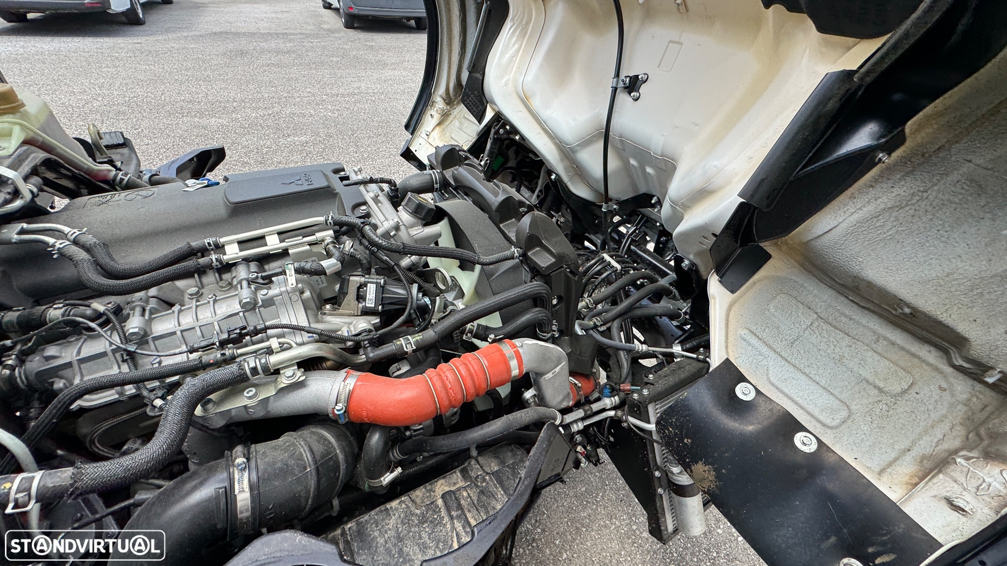 Mitsubishi Canter 3S15 Novo Modelo - 35